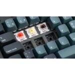 Mechanical Gaming Keyboard - Banana Mechanical Switch - KEYCHRON Q5 Pro - ANSI - RGB Backlighting - Image 3