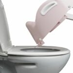 THERMOBABY Kiddyloo Toilet Reducer - Powdery Pink - Image 6