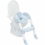 THERMOBABY Reducer toilet kiddyloo - Blue flower