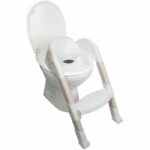 THERMOBABY Kiddyloo Toilet Reducer - Iced Brown