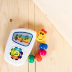 BABY EINSTEIN Take Along Tunes  Portable Music Box - Multi Color - Image 3