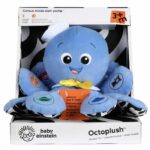 BABY EINSTEIN Octoplush  Octopus Octopus - Blue - Image 2