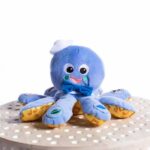 BABY EINSTEIN Octoplush  Octopus Octopus - Blue - Image 3