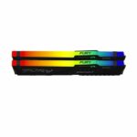 RAM memory - KINGSTON - FURY Beast - RGB - 32 GB (2 x 16 GB) - DDR5 - 5600 Mhz CL40 - (KF556C40BBAK2-32) - Image 3