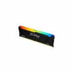RAM memory - KINGSTON - FURY Beast - RGB - 16 GB - DDR4 - 3200 MHz CL16 - (KF432C16BB2A/16)