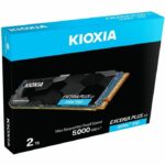 SSD - KIOXIA - EXCERIA PLUS - 2 TB, M.2, 5000 MB/s read, 3900 MB/s write, 64 Gbit/s - Image 3