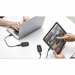 External SSD Hard Drive - Kioxia - EXCERIA Plus G2 Portable SSD - 2 TB - USB 3.2 Gen 2 / USB 3.2 Gen 1 / USB 2.0 – Bild 2