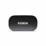 External SSD Hard Drive - Kioxia - EXCERIA Plus G2 Portable SSD - 2 TB - USB 3.2 Gen 2 / USB 3.2 Gen 1 / USB 2.0