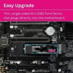 SSD - KIOXIA - EXCERIA PRO - 1 TB, M.2, 7300 MB/s read, 6400 MB/s write, for laptop - Image 5
