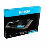 SSD - KIOXIA - EXCERIA PLUS - 1 TB, M.2, 5000 MB/s read, 3900 MB/s write, 64 Gbit/s - Image 3