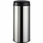 KITCHEN MOVE Automatic kitchen trash can - Stainless steel - Silver - 50L ARTIC