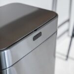 KITCHEN MOVE UPPER 60 L Automatic Kitchen Waste Bin - Stainless Steel - Image 3