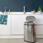 KITCHEN MOVE Majestic Automatic Kitchen Waste Bin - 68L - Image 2