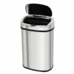 KITCHEN MOVE Majestic Automatic Kitchen Waste Bin - 68L - Image 5