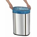 KITCHEN MOVE Majestic Automatic Kitchen Waste Bin - 68L - Image 6