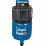 SCHEPPACH HC24V vertical air compressor - 24L - 1500 W - 10 bars - 2 CV - Image 3