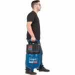 SCHEPPACH HC24V vertical air compressor - 24L - 1500 W - 10 bars - 2 CV - Image 4