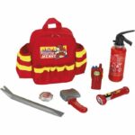 FIRE FIGHTER HENRY - Backpack and Accessories - Firefighter - Image 2