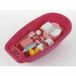 PRINCESS CORALIE - Bathtub large model with accessories - Image 3