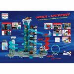 Garage toy - KLEIN - Bosch Car Service Mega Universe Garage - Includes various play elements and 5 vehicles. - Image 2
