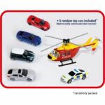 Garage toy - KLEIN - Bosch Car Service Mega Universe Garage - Includes various play elements and 5 vehicles. - Image 6