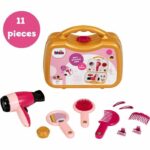 Hairdressing case with electronic hairdryer - KLEIN - 5559 - From 3 years old - Image 2
