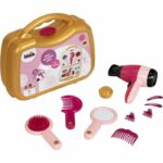 Hairdressing case with electronic hairdryer - KLEIN - 5559 - From 3 years old - Image 3