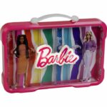 Barbie Display Case - KLEIN - 5808 - For 6 dolls with light-up clasp - From 3 years old - Image 3