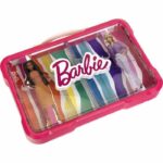 Barbie Display Case - KLEIN - 5808 - For 6 dolls with light-up clasp - From 3 years old - Image 4