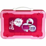 Barbie Display Case - KLEIN - 5808 - For 6 dolls with light-up clasp - From 3 years old - Image 5