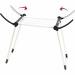 Cleaning toy - KLEIN - Vileda laundry set, 3 pieces - Design in accordance with Vileda specifications. - Image 4