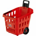 My Market Rolling Shopping Basket - KLEIN - 7248 - From 2 years old - Image 3