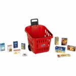 My Market Rolling Shopping Basket - KLEIN - 7256 - From 2 years old - Image 2