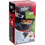 KLEIN - Weber One Touch Premium barbecue with sound and light charcoal - Image 5