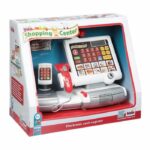 KLEIN - Cash register with touchscreen Shopping Center – Bild 2