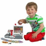 KLEIN - Cash register with touchscreen Shopping Center – Bild 4