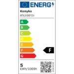 KONYKS - Wi-Fi Smart Bulb - Antalya Max - Image 4