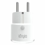 10A WiFi connected socket with consumption meter - Konyks Priska Mini 3 FR - Image 2