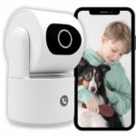 Surveillance camera - KONYKS - CAMINI CARE 2 - Indoor - Wifi with siren and video call button