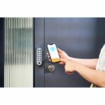 Front Door Lock Kit - KONYKS - Lockin G30 Pro - Digicode and Hub Included – Bild 3