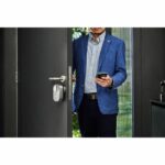 Front Door Lock Kit - KONYKS - Lockin G30 Pro - Digicode and Hub Included – Bild 5