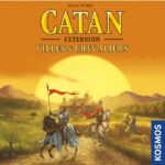 Catan cities and knights - ASMODEE - Board game - Image 3