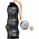 K-RO - Petanque triplet - 560g - Under net