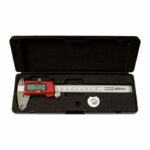 Digital slide caliber, 0-150 mm - KS Tools 300.0532 - Sliding foot – Bild 2