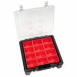 KS TOOLS SCM organizer bag has 12 removable compartments - Image 2