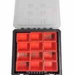KS TOOLS SCM organizer bag has 12 removable compartments - Image 3