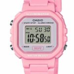 CASIO LA-20WH-4A1EF Rose Watch