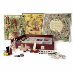THE TREE TO PLAY My Traditional Game Box