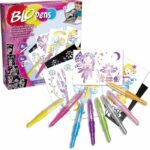 LANSAY Blopens Fairy Activity Set