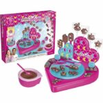 LANSAY Mini Delights Cooking Game My Super Chocolate Workshop 5 in 1 - Girl - from 6 years